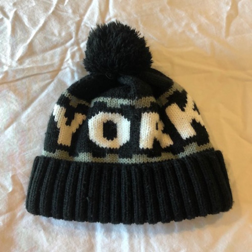 New York Beanie